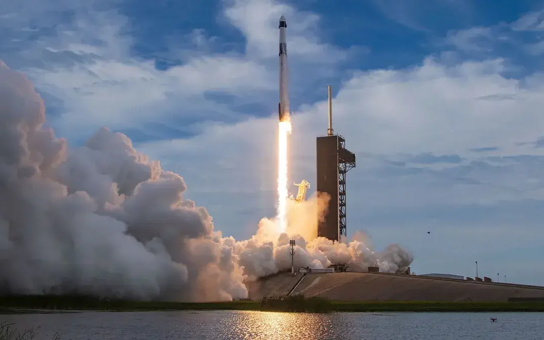Axiom Space launch puts first Arab woman in ISS with the second private astronaut mission to the station