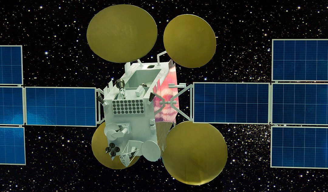 Russian Express AM-5 comsat suffers from thermal control problem akin to its sister satellite (Corrected)