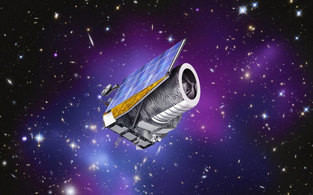 ESA’s Euclid telescope mapping dark matter is launched by SpaceX Falcon 9