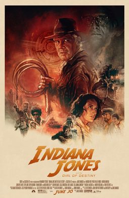 Movie review: Indiana Jones and the Dial of Destiny is a return to form for our Indy with a timely space connection