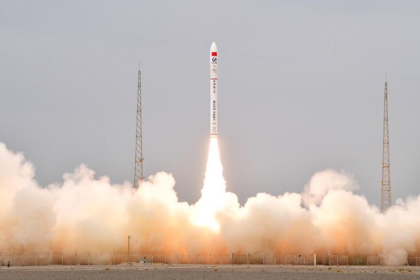 China launches JILIN-1 KUANFU 02A satellite