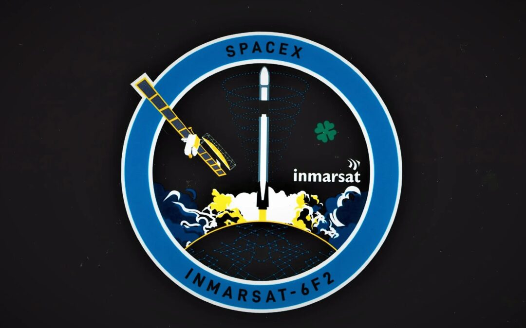 Inmarsat 6F-2 is likely total loss after power fault during slow orbit raising