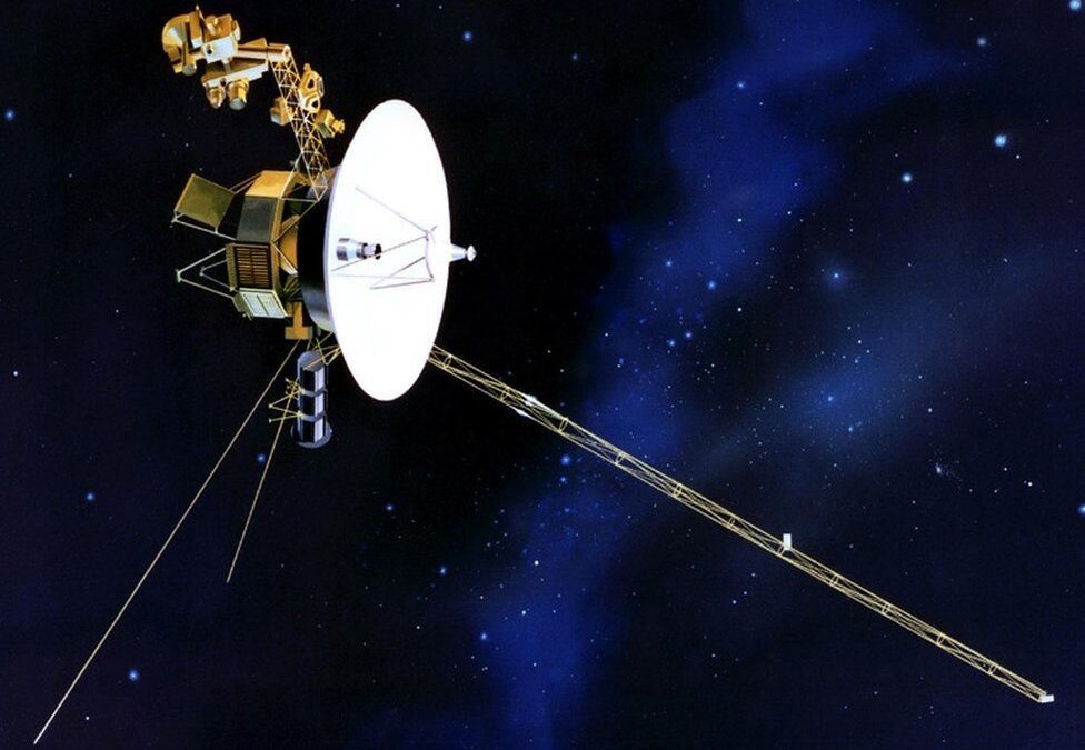 Voyager 2 is lost…for a time