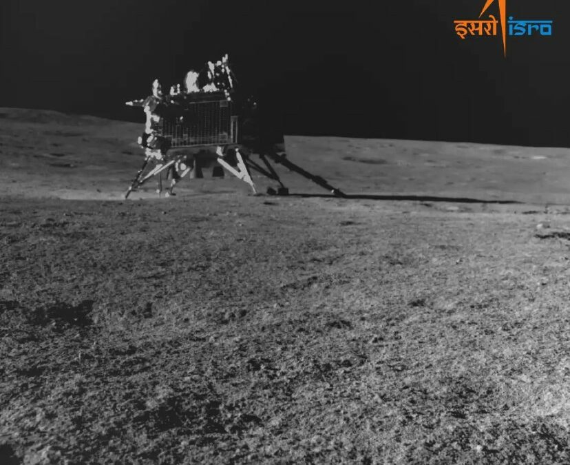 Fears mount for Chandrayaan-3 lunar lander and rover while India hangs on for a signal