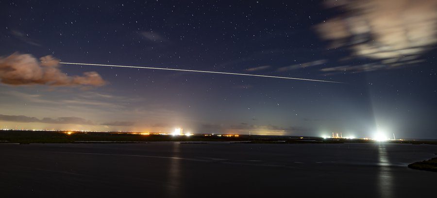 Crew Dragon – NASA Crew 6 returns from the ISS to a safe splashdown (Corrected)