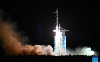 China launches second Yaogan 33 mission in a month