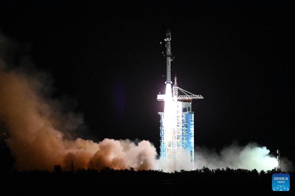 China launches second Yaogan 33 mission in a month