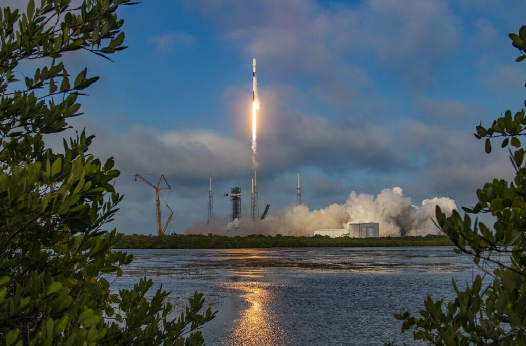 O3b launches unmodified third pair of mPOWER satellites on Falcon 9 despite electric issues with first two pairs