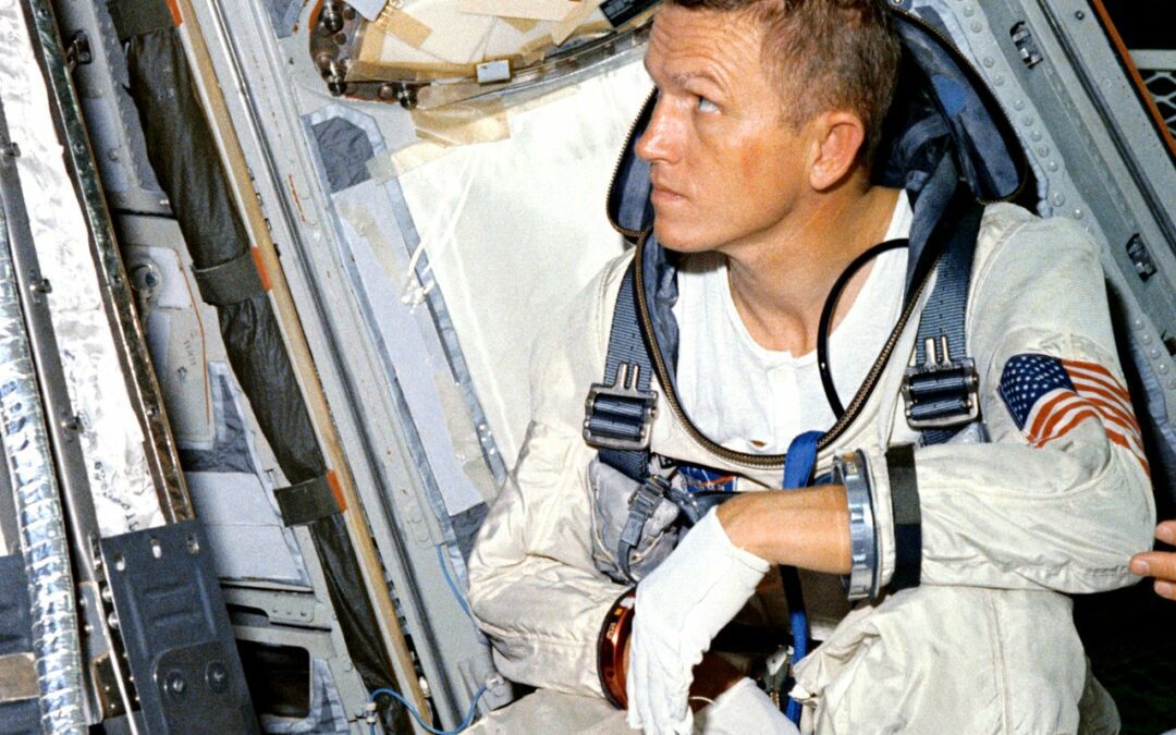 On a Sadder Note: Apollo 8 pioneer astronaut Frank Borman dies