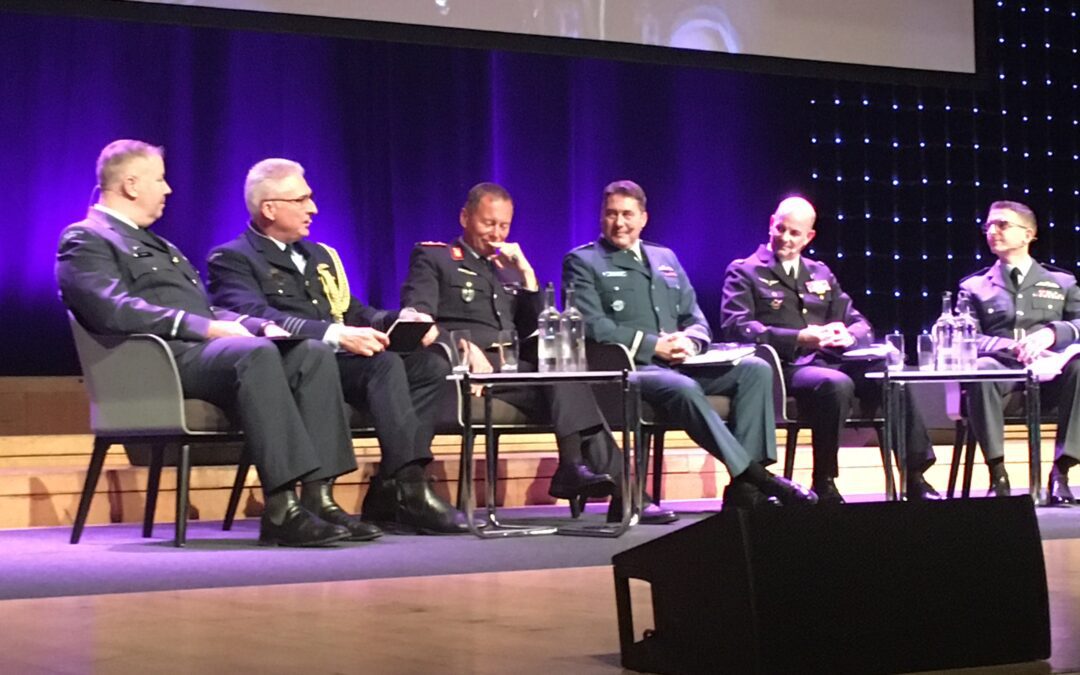 UK Space Conference – Belfast 2023: smatterings of space funding and news, Slido censorship, but a good place to meet nonetheless