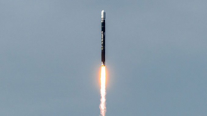 Firefly Alpha launch gets to orbit but doesn’t hit the mark