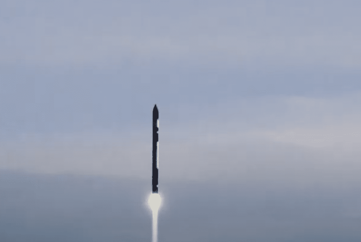 Rocket Lab Electron successfully returns to flight with launch of QPS