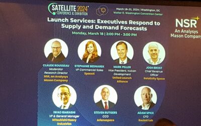 SATELLITE 2024: Launch providers reveal how new rockets will meet market demands