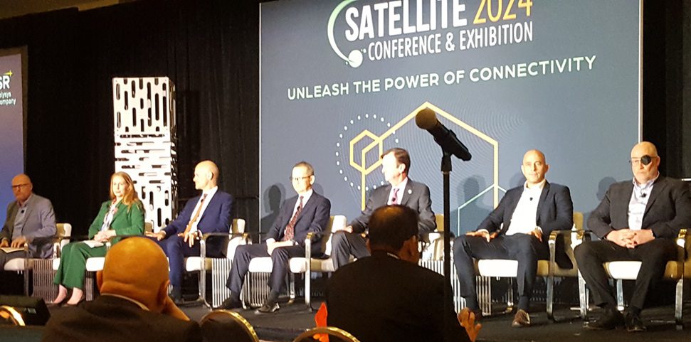 SATELLITE 2024: Launch providers in the USA see no issues with future launch site availability