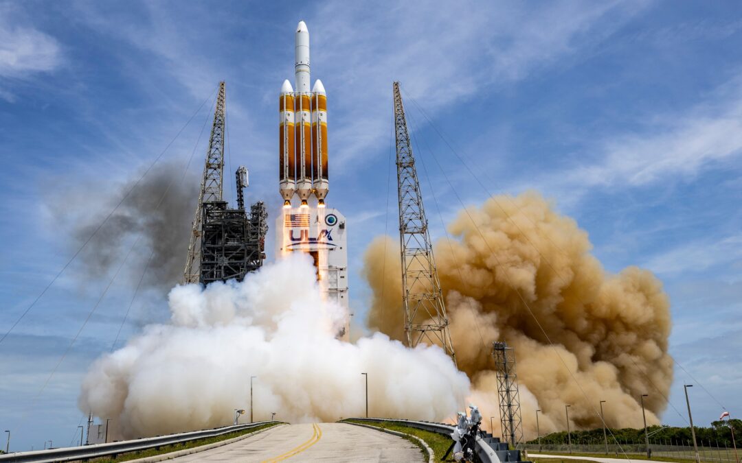 The life of a rocket: Delta IV Heavy retires and  Angara-5 just gets started
