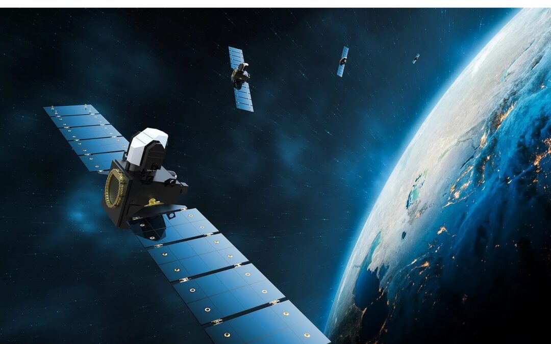 Space launch and satellite orders in April 2024