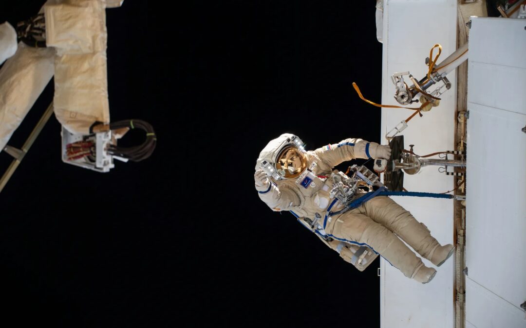 Human space: dockings, undockings and spacewalks from both ISS and Tiangong CSS