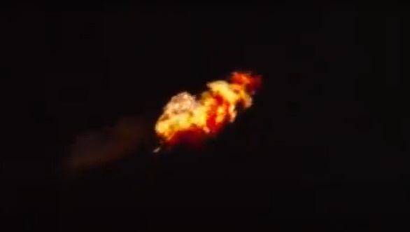 North Korea suffers another launch failure as Chollima-1 blows up in the sky