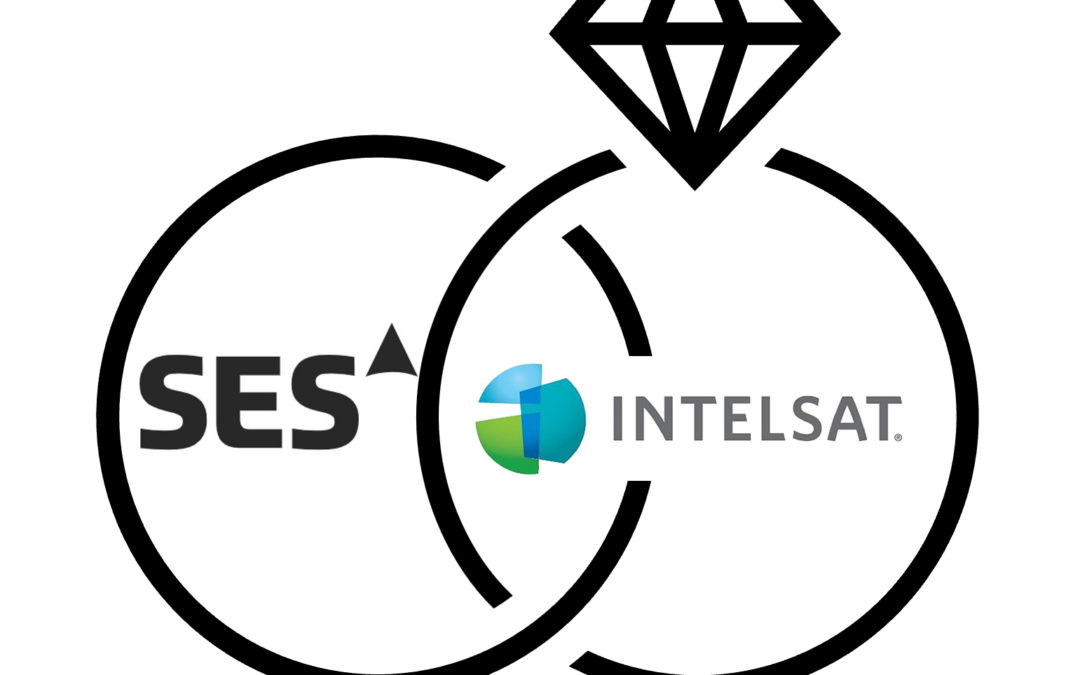 The US$3.1 billion offer Intelsat could not refuse, from rival SES