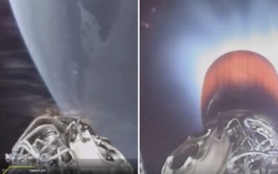 Firefly reveals cause of Alpha launch failure: a strange aerothermodynamic heating effect