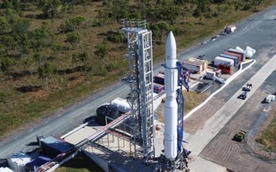 Eris blows its cap off before a launch has even taken place