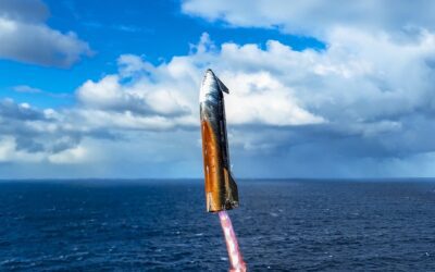 Starship’s triumphant 10th test flight comes just in time for SpaceX