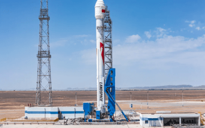 Landspace’s Zhuque-2 rocket self-destructs after power failure