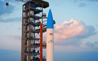 The UK space sector: moving fast and moving slow