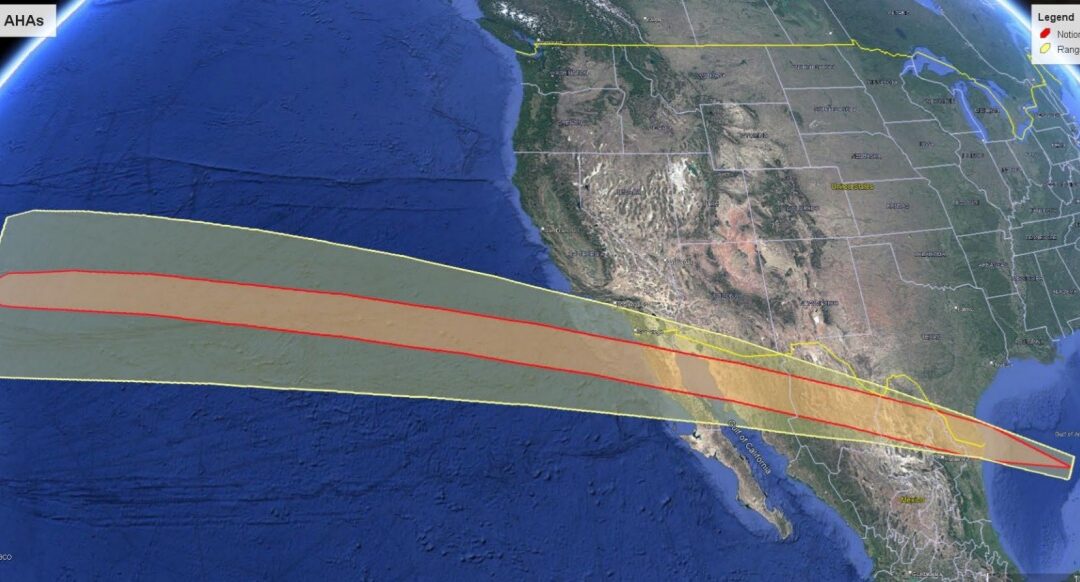 SpaceX to ramp up Falcon 9 launches from Florida while it works out a safe Starship trajectory